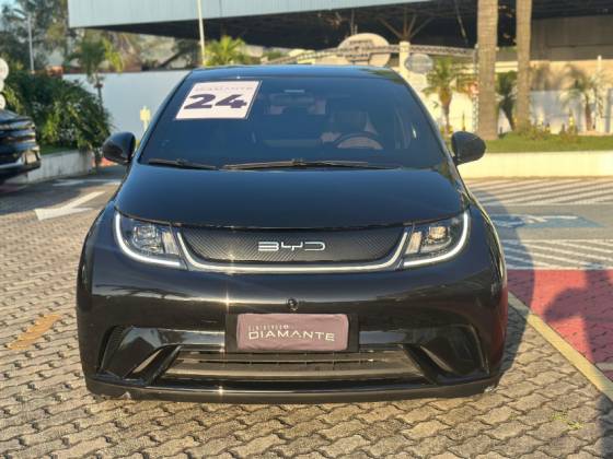 BYD DOLPHIN 44,9 KW ELÉTRICO